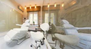 La clinica di trapianto di capelli Ungheria