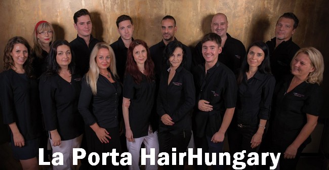 Impianti capelli estero - La Porta HairHungary
